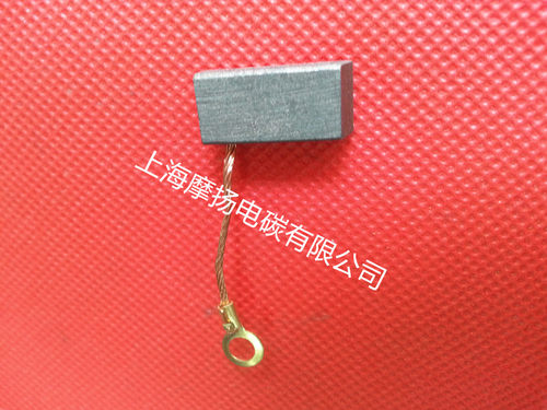 电机碳刷 6.3X9.4X20MM 进口直流电机碳刷 F83电刷 质量好 - 图0