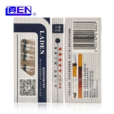 Подлинный Рейден Анти -Каунфитинг запросов Одноразовые заброшенные сигареткорновые фильтрация дыма Фильтрация Fume 256 32 Сигаретные коробки