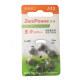 Zhuhai Zhili Changsheng series a13 zinc air battery