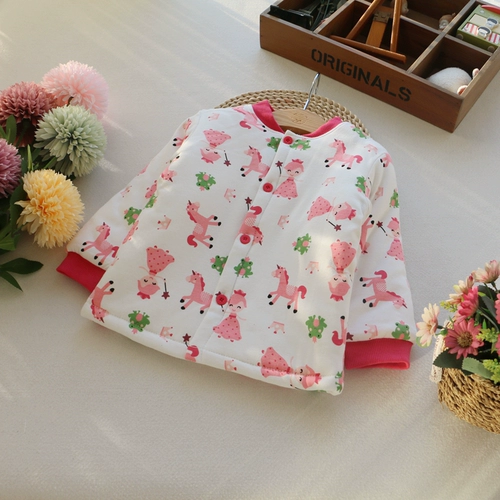 Хлопковый детский вкладыш подходит для мужчин и женщин, пуховик для раннего возраста, детская куртка, подходит для подростков