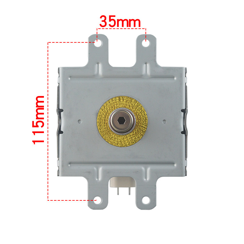 微波磁控管东芝2M303H风冷变频1080W真空电子管长底板微波发生器,淘宝优惠券,粉丝福利购,淘宝优惠卷