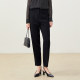 WXZ07021 ຂ່າວ Queen Capsule Commuting Japanese Triacetate Suit Skirt Straight Leg Pants Tapered Pants ແມ່ຍິງ