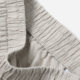 * WKZ09055 Jasmine Yaji Aura silhouette hemp elastic waist loose harem pants trousers for spring women