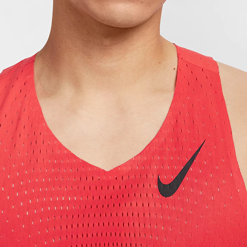 NIKE AROSWFT Dri-Fit ADV  男子速干透气专业跑步背心 FN4232 - 图1