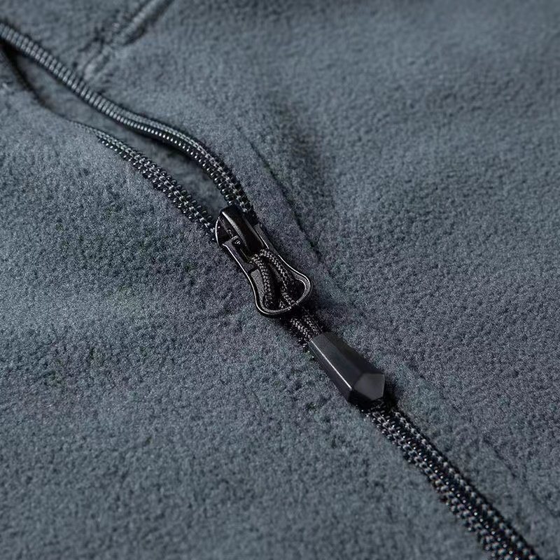 专柜正品秋冬双面德绒男卫衣保暖加厚中青年高端长袖立领时尚上衣,淘宝优惠券,粉丝福利购,淘宝优惠卷