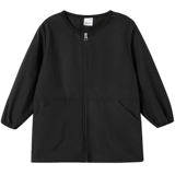 Детский водонепроницаемый нагрудник для мальчиков, пуховик для школьников, лонгслив для еды, фартук