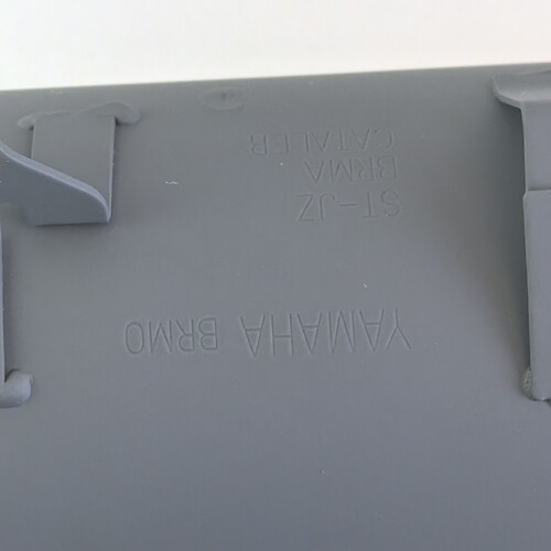 雅马哈巧格125赛鹰福禧福颖巡鹰旭鹰电喷正品消声器 排气管烟筒 - 图1