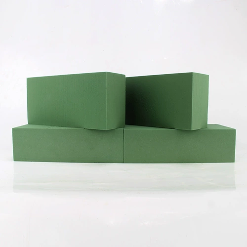 Расположение цветов базовая поглощение губки Свадебная машина Цветочная корзина Цветок