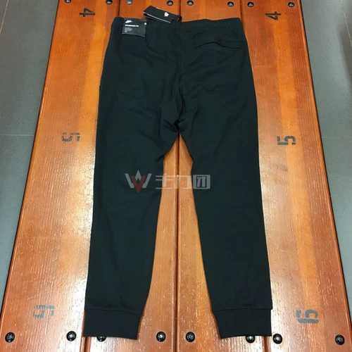 Nike Nike Мужское вязаное шерстяное кольцо хлопковые брюки 804400-010 804462-010 BV2714