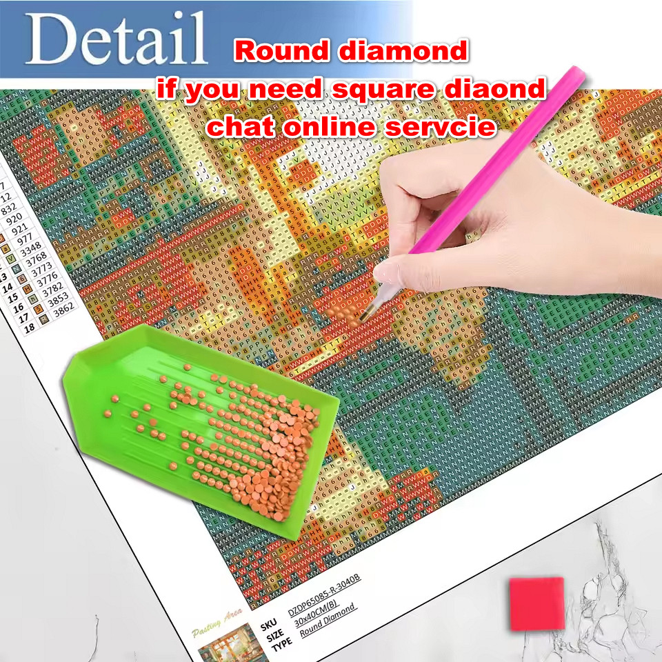 新年吉伊卡哇贴钻石画小八乌萨奇成人DIY大学生女孩手工Chiikawa,淘宝优惠券,粉丝福利购,淘宝优惠卷