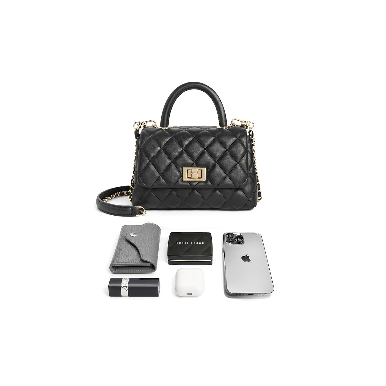 百丽迷你女2022新商场同款斜挎包 BELLE百丽箱包女士包袋