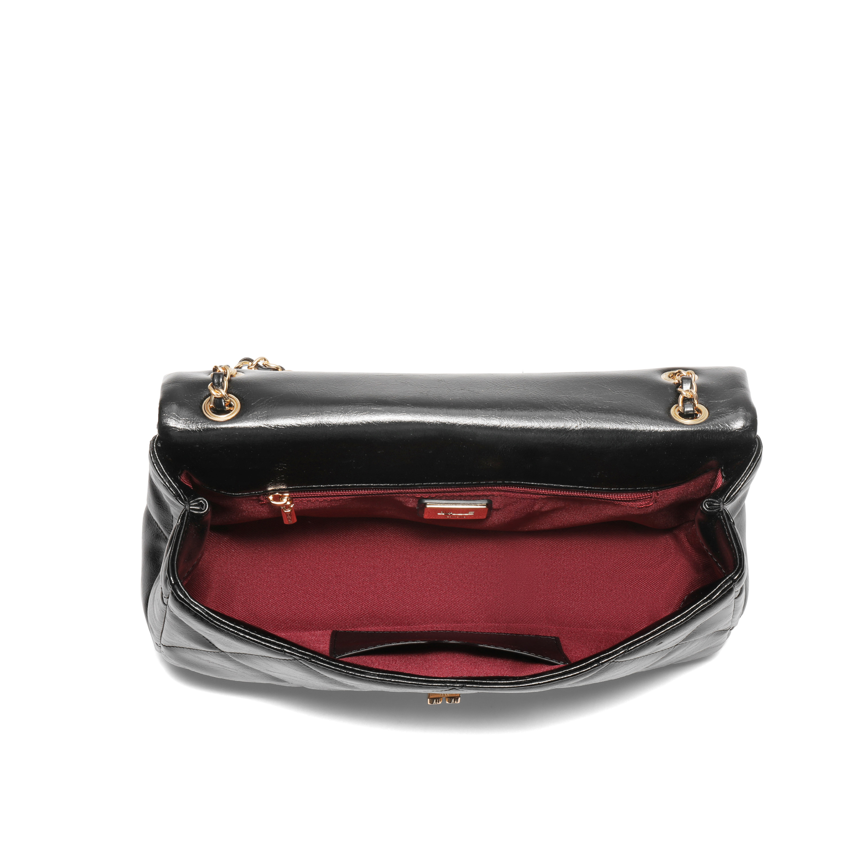 百丽包包女2025新款优雅小香风大菱格单肩斜挎链条绗缝包JX164DX5,淘宝优惠券,粉丝福利购,淘宝优惠卷