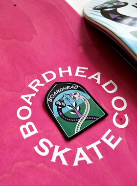 boardhead独立设计街头文化