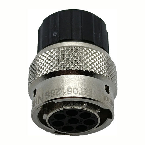 RT06128SNHEC03 安费诺连接器 航空插头 8芯连接器 - 图0