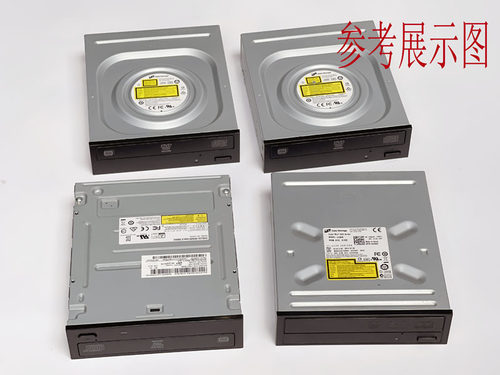 原装惠普DVD-RW刻录 HP带光雕 SATA串口光驱台式机内置光雕刻录机 - 图2