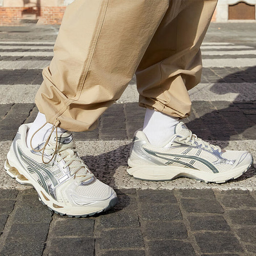 Asics/亚瑟士Kayano 14男女跑步鞋支撑稳定跑鞋K14运动鞋轻量缓震 - 图0