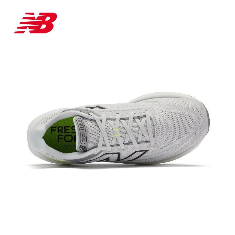 NEW BALANCE/新百伦Fresh Foam X 1080 V13男女跑步鞋缓震舒适 - 图1