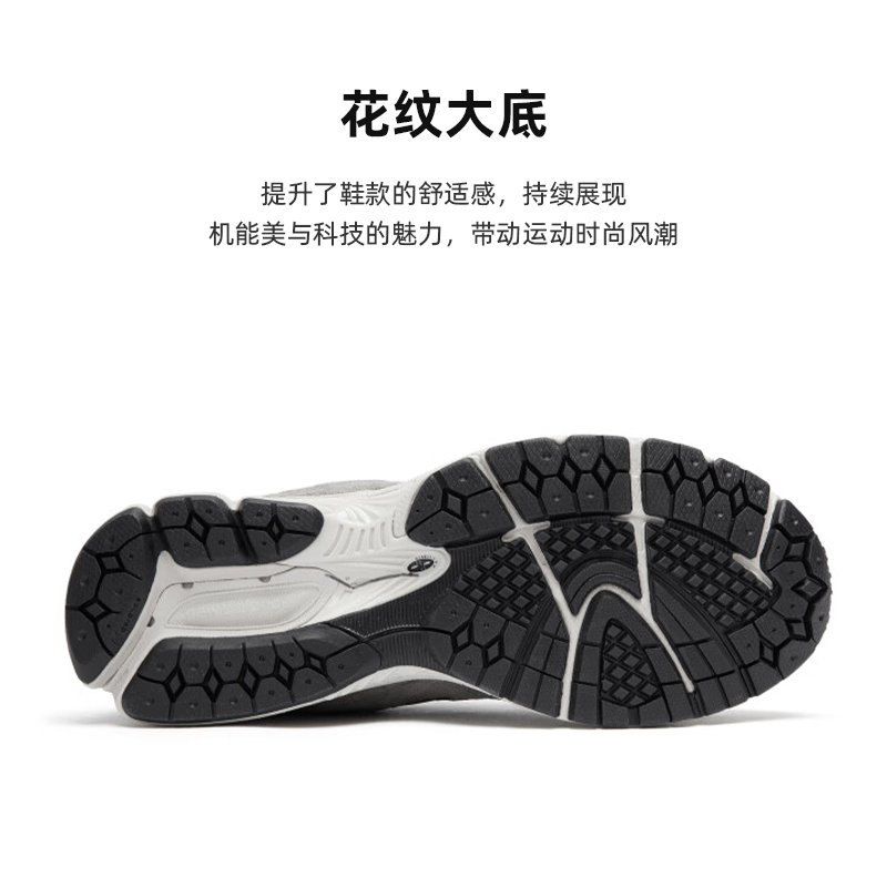 NEW BALANCE/新百伦2002R男女复古鞋NB缓震舒适跑步鞋专业轻量-图2