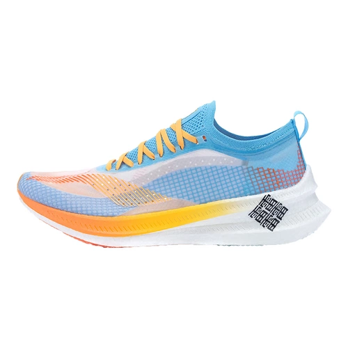 Li Ning, кроссовки, профессиональная дышащая углеродная пластина, наука и технология, для бега