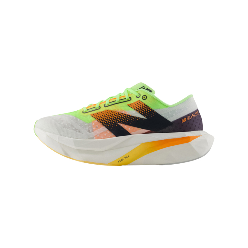 NEW BALANCE/新百伦FuelCell SuperComp Elite v4男女跑步鞋竞速 - 图3