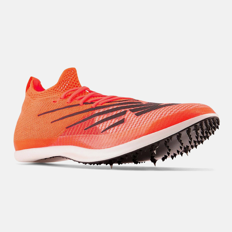 NEW BALANCE MD-X V2男女钉鞋田径中长跑训练赛道比赛NB精英跑鞋 - 图2
