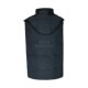 361 degree winter men's down windproof warm vest