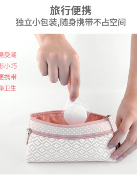 旅行纯棉洗脸巾美容院一次性毛巾
