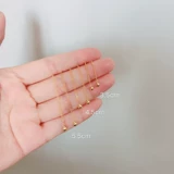 Длинные модные серьги с кисточками, серебро 925 пробы, простой и элегантный дизайн