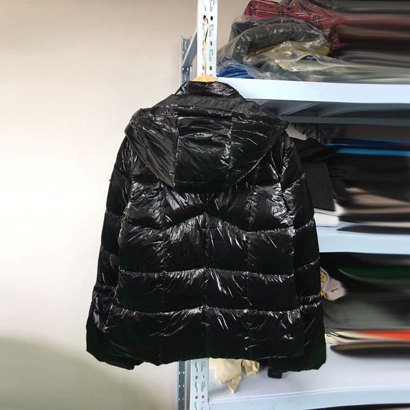 G系列  外贸秋冬女棉服防风防水保暖加厚亮面免洗厚棉服外套,淘宝优惠券,粉丝福利购,淘宝优惠卷