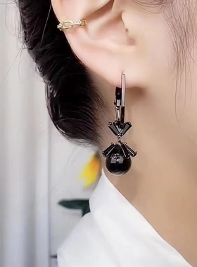思慕琦气质合金女仿珍珠