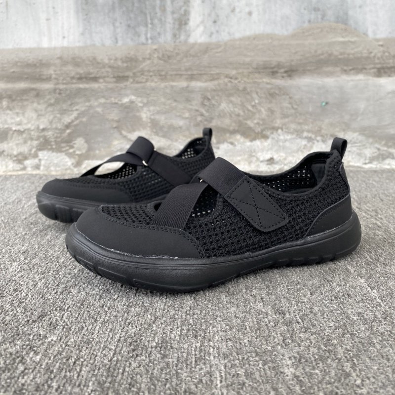 好货女子健步鞋夏季透气镂空妈妈鞋中老年宽楦运动轻便软底运动鞋,淘宝优惠券,粉丝福利购,淘宝优惠卷