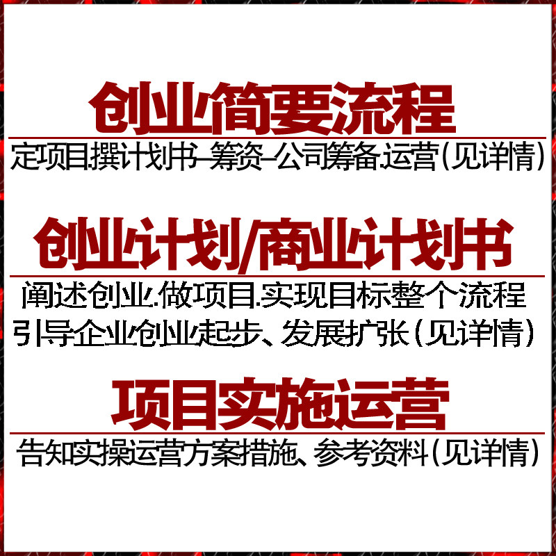 烧烤店炸烤烙煎小吃餐饮创业计划方案经营管理运营销推广促销活动