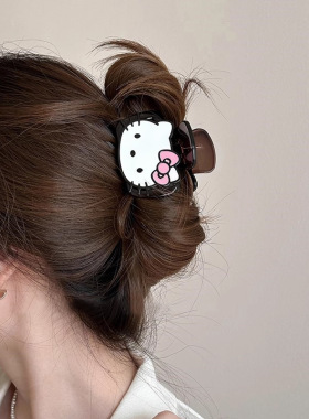 2025新款可爱hellokitty抓夹