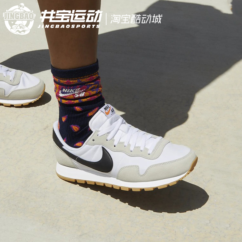 Nike AIR PEGASUS 83耐克男子复古华夫鞋运动休闲鞋DH8229-101 - 图0