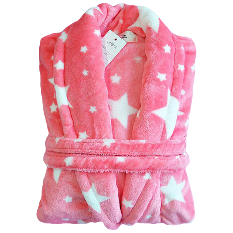 新款秋冬天加厚珊瑚绒睡袍男士法兰绒情侣浴袍女中长款睡衣加肥大,淘宝优惠券,粉丝福利购,淘宝优惠卷