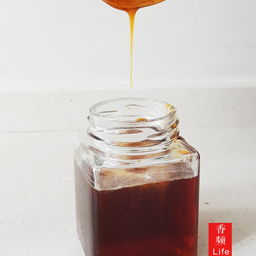 炼蜜 蜜丸传统手工熬炼制黏稠熟蜜 天然蜂蜜中药丸合香丸合剂 - 图2