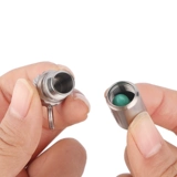 Титановый ремесленник на открытом воздухе Pure Titanium Водонепроницаемый склад порта EDC Склад оборудования склад дикий туристический герметичный склад