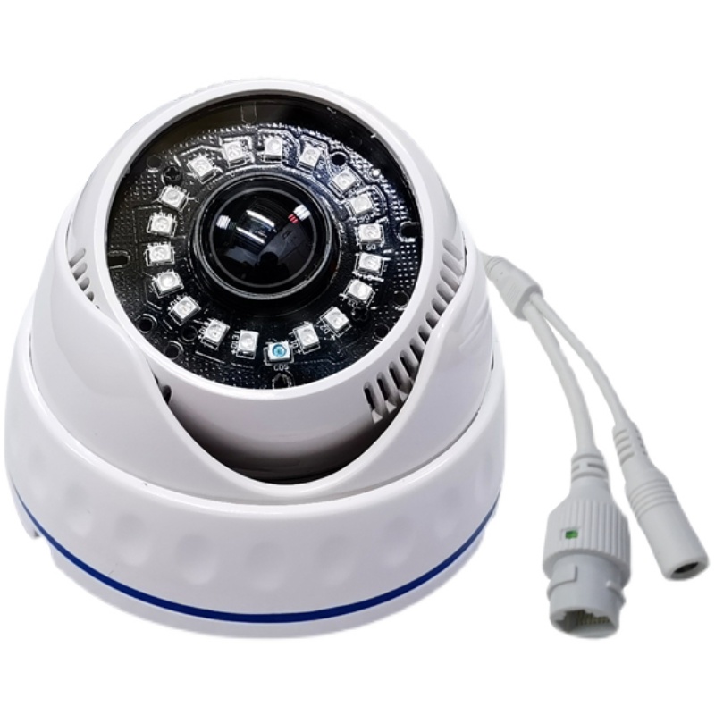 H.265 ONVIF 海康协议全景网络高清监控摄像头CCTV IP CAMERA POE - 图2