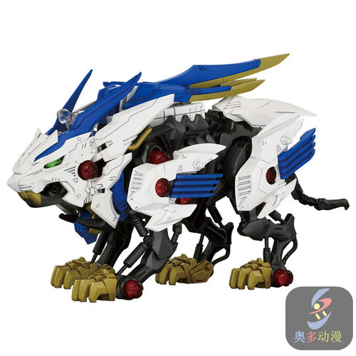 现货包邮 TOMY拼装模型1/35 索斯机械兽 长牙狮 炮龟兽蜿龙兽玩具 - 图3