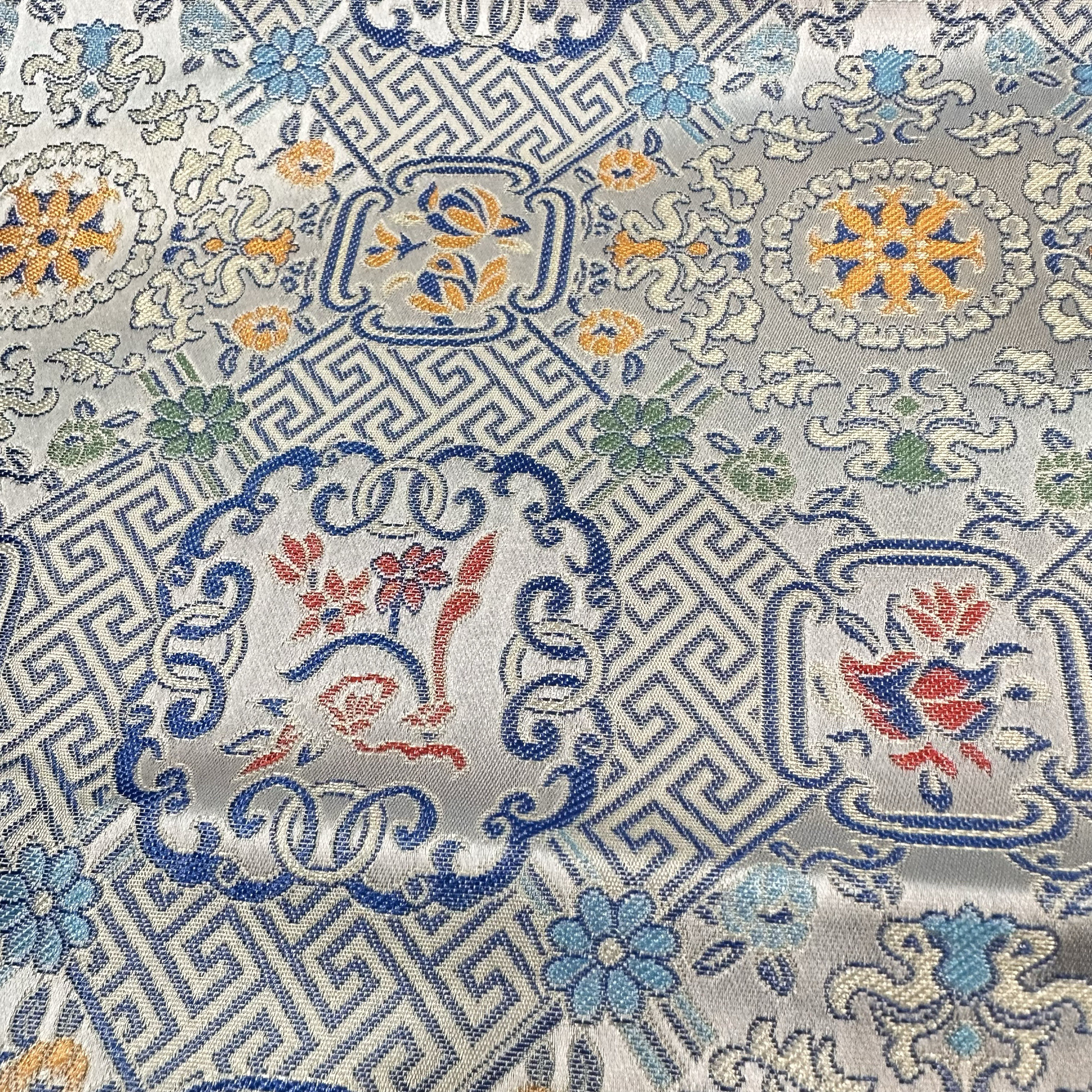 小宝相中国风仿宋锦提花布料唐装旗袍童装蒙古袍手工坐垫枕丝绸布,淘宝优惠券,粉丝福利购,淘宝优惠卷