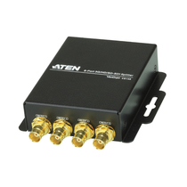 ATEN VS146 6 port 3G HD SD-SDI Video dispenser SDI distance up to 300 with tax