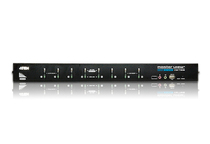 ATEN original fit CS1768 8-port USB DVI KVM multi-computer switcher with spot tax