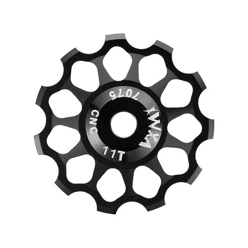 山地公路自行车后拨导轮陶瓷培林轴11T13齿变速器小齿轮配件通用 - 图3