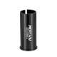 MOTSUV seat post reducing sleeve aluminum alloy is durable and strong
