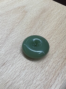 碧玉吊坠挂件天然俄罗斯料保真老款7号矿