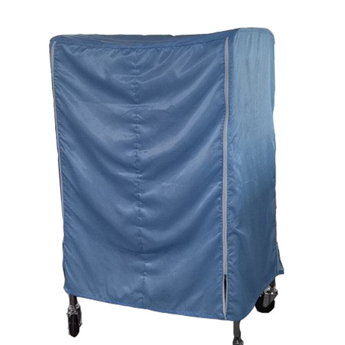 防尘罩定做防静电布料涤纶面料无尘服隔板套设备仪器防尘布袋定制 - 图3