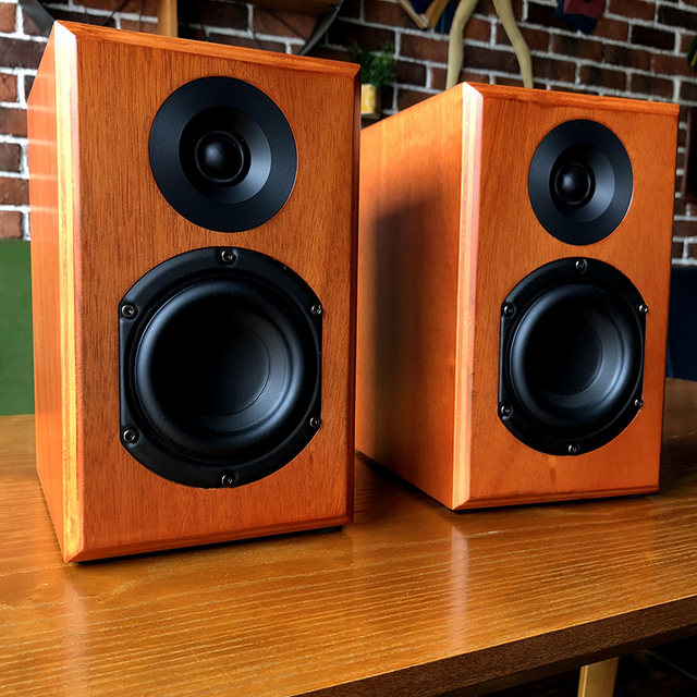 diy hifi bookshelf speakers