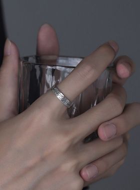 《老人与海》2022年戒指男潮ins