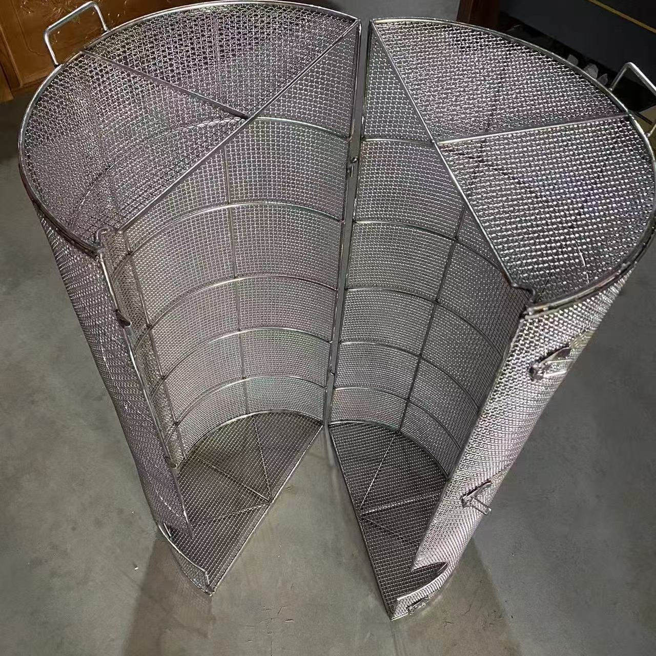 定做不锈钢水泵保护罩防护罩整体两半对开款鱼塘化粪池污水泵护罩,淘宝优惠券,粉丝福利购,淘宝优惠卷