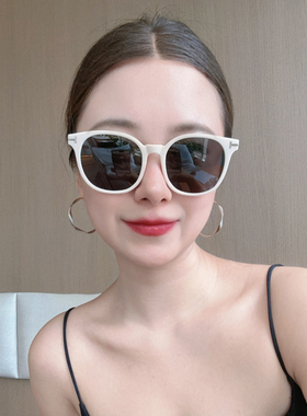 防紫外线方形韩版男女通用太阳镜